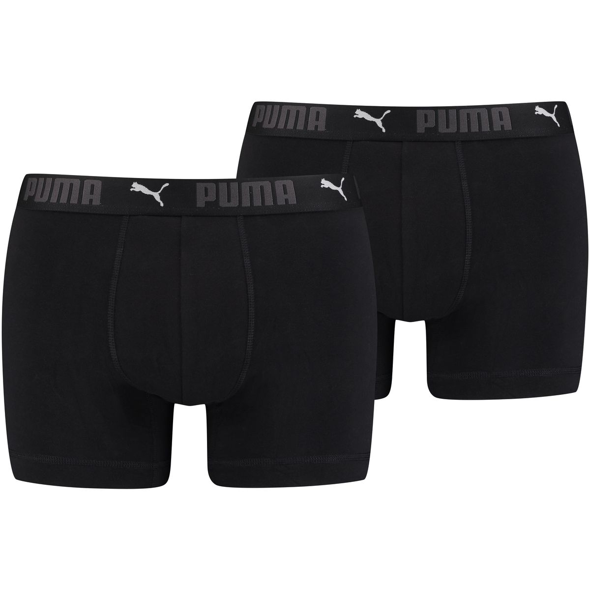 Puma Sport Cotton Boxer 2er-Pack Herren Unterhose