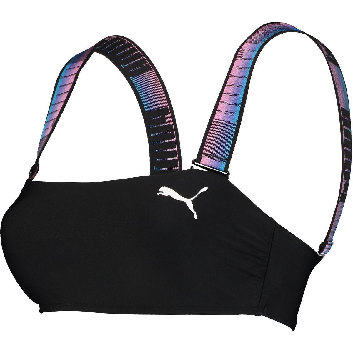 Puma Swim Bandeau Top Damen Top