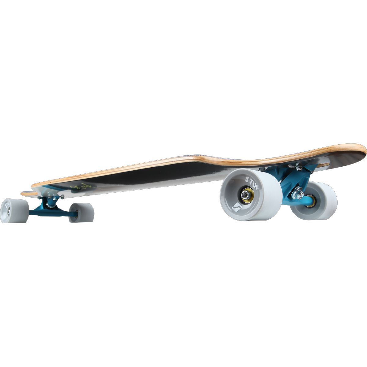 Stuf Rasta Unisex Skateboards