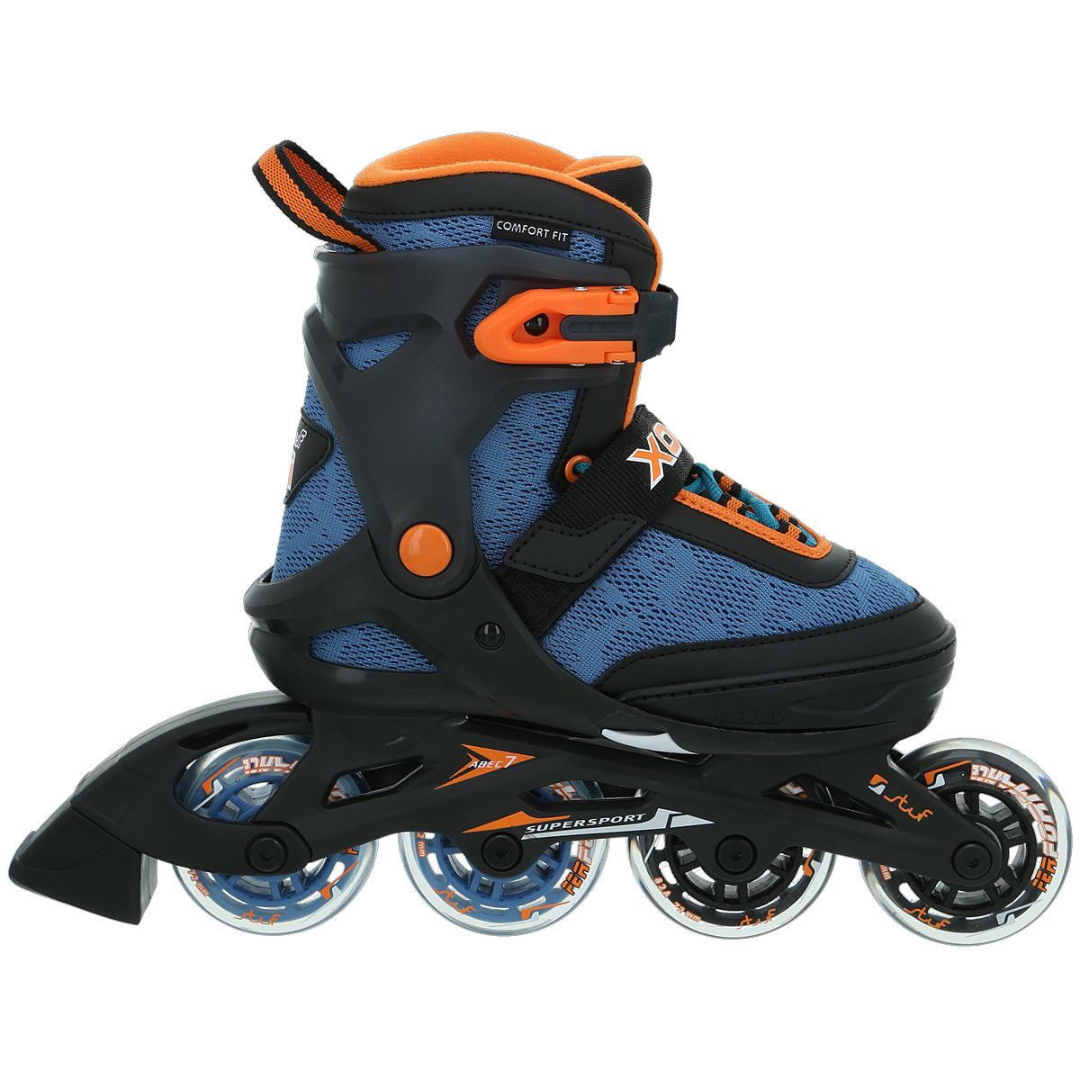 Stuf Xoom 2 Boy Kinder Inline Skates