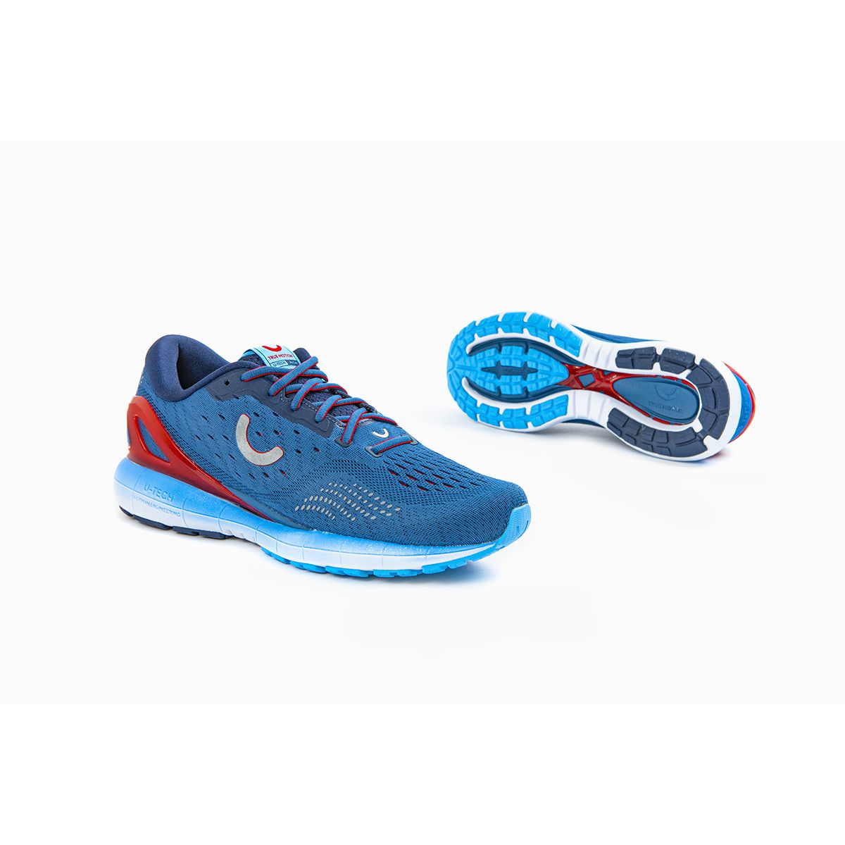 True Motion U-Tech Aion Herren Running-Schuh