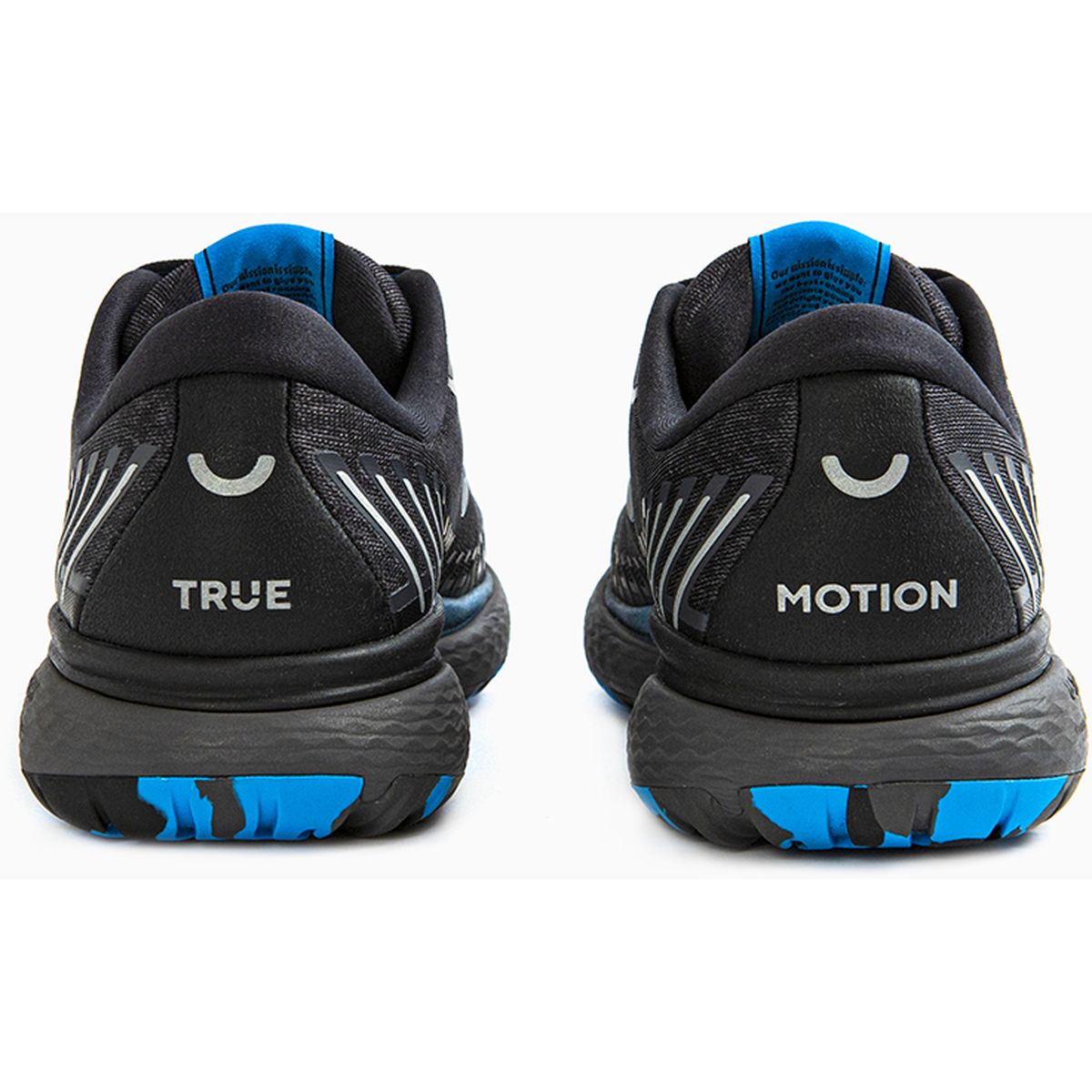 True Motion U-Tech Nevos Elements Herren Running-Schuh