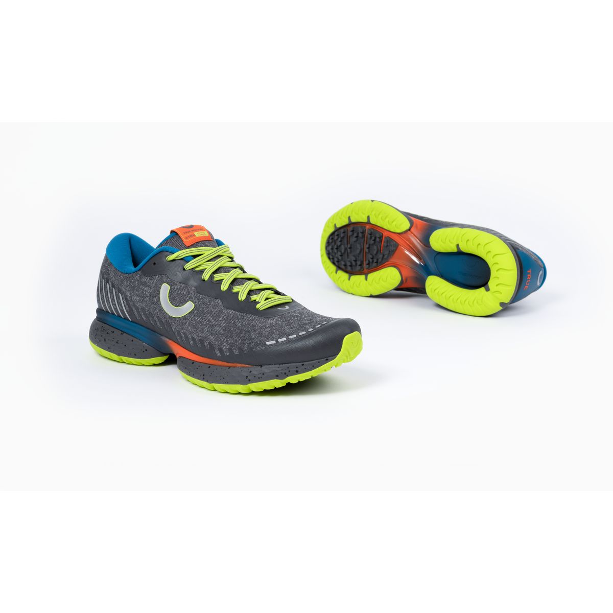 True Motion U-Tech Nevos Elements Herren Running-Schuh