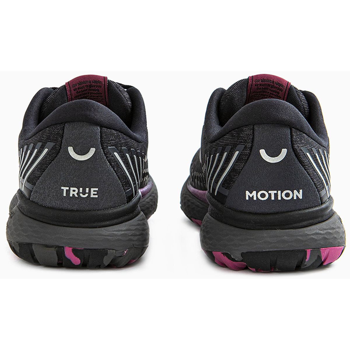 True Motion U-Tech Nevos Elements Damen Running-Schuh