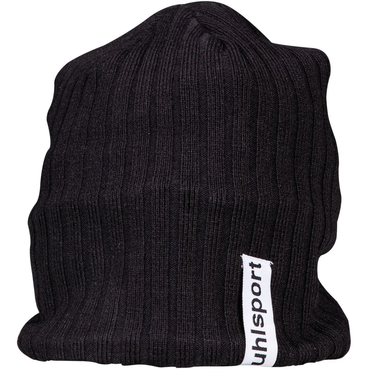 Uhlsport Strickmütze schwarz