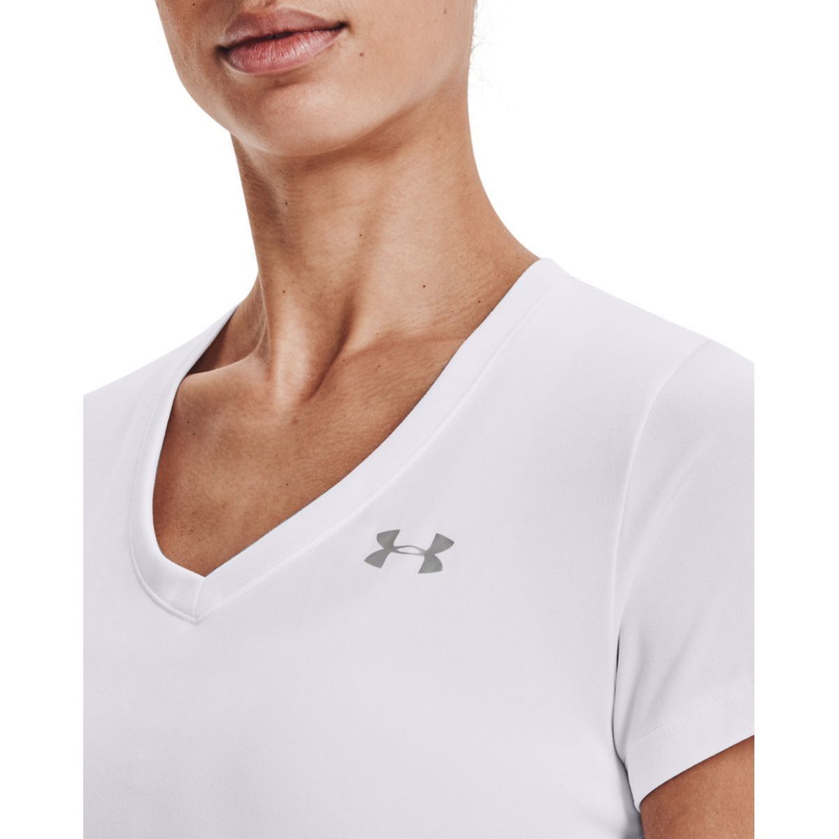 Under Armour Techv Solid Damen T-Shirt