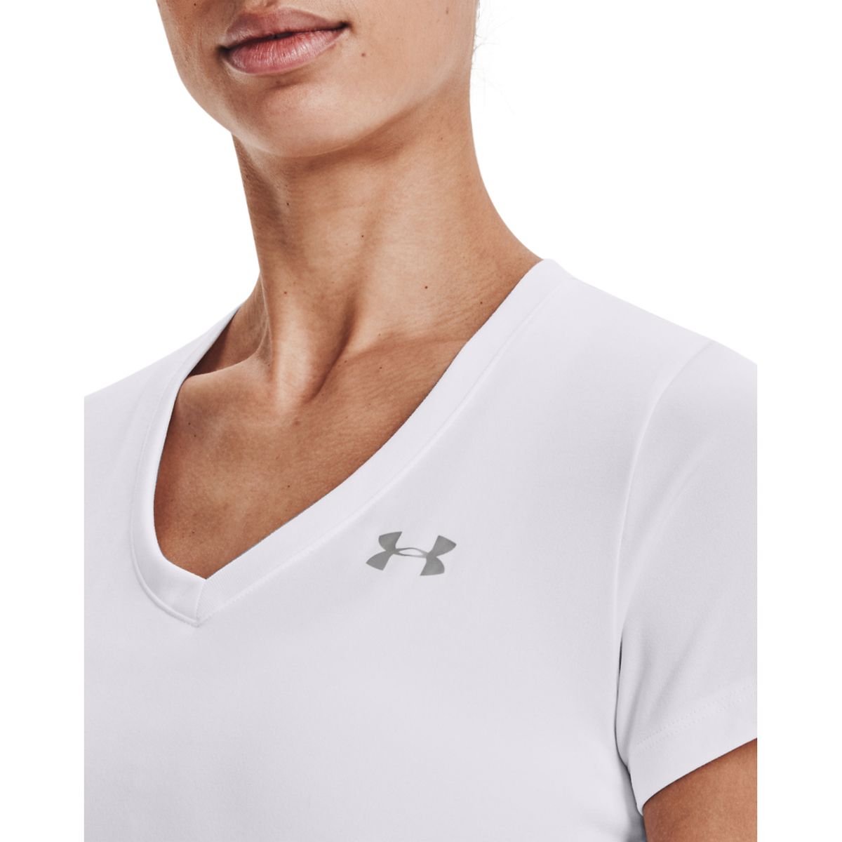 Under Armour Techv Solid Damen T-Shirt