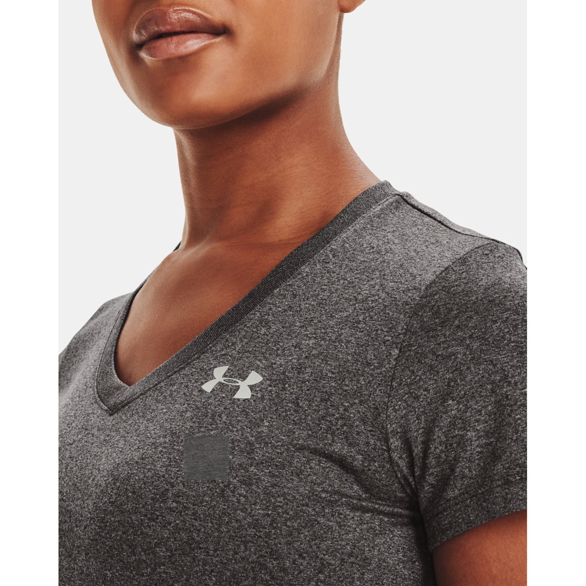 Under Armour Techv Solid Damen T-Shirt