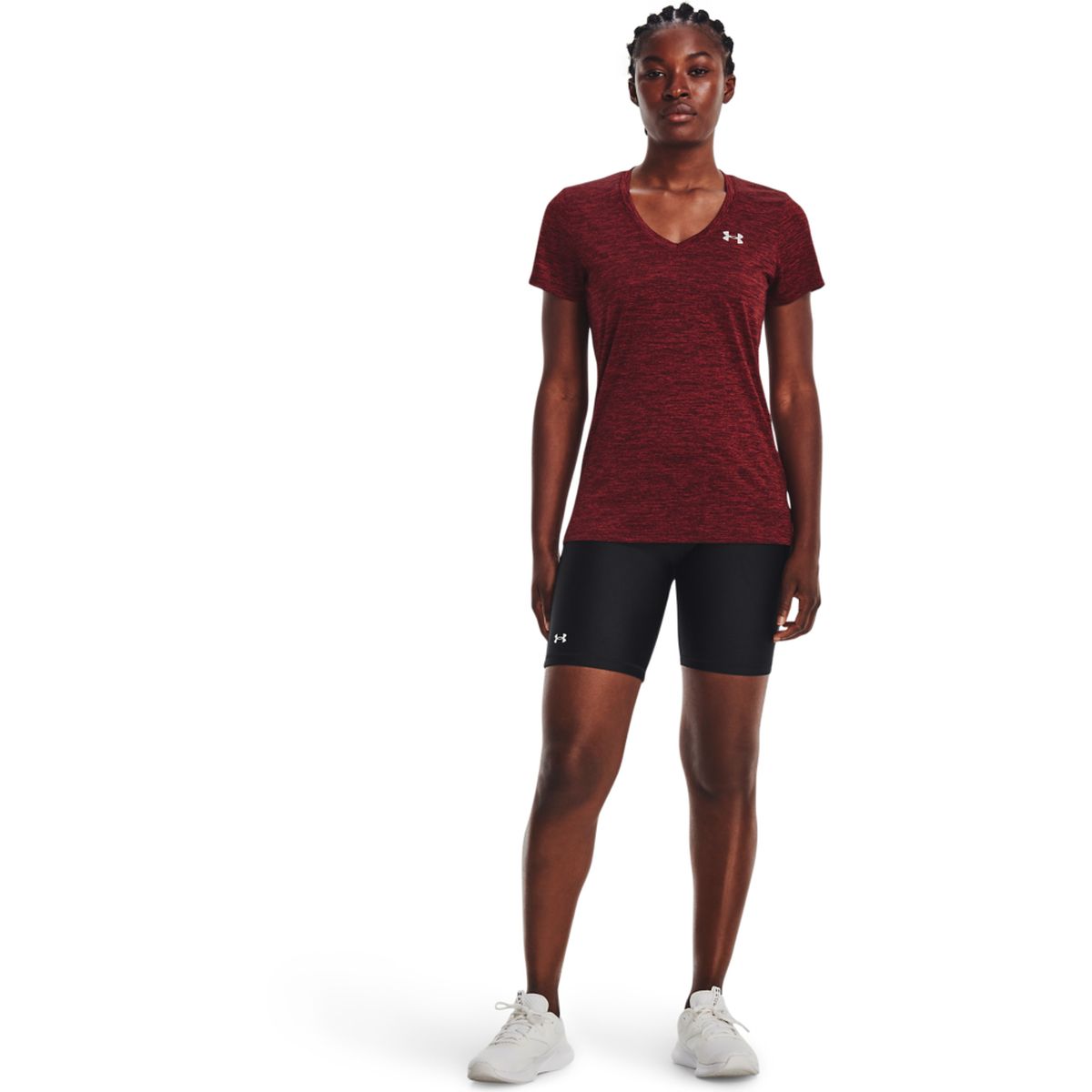 Under Armour Techv Twist Damen T-Shirt