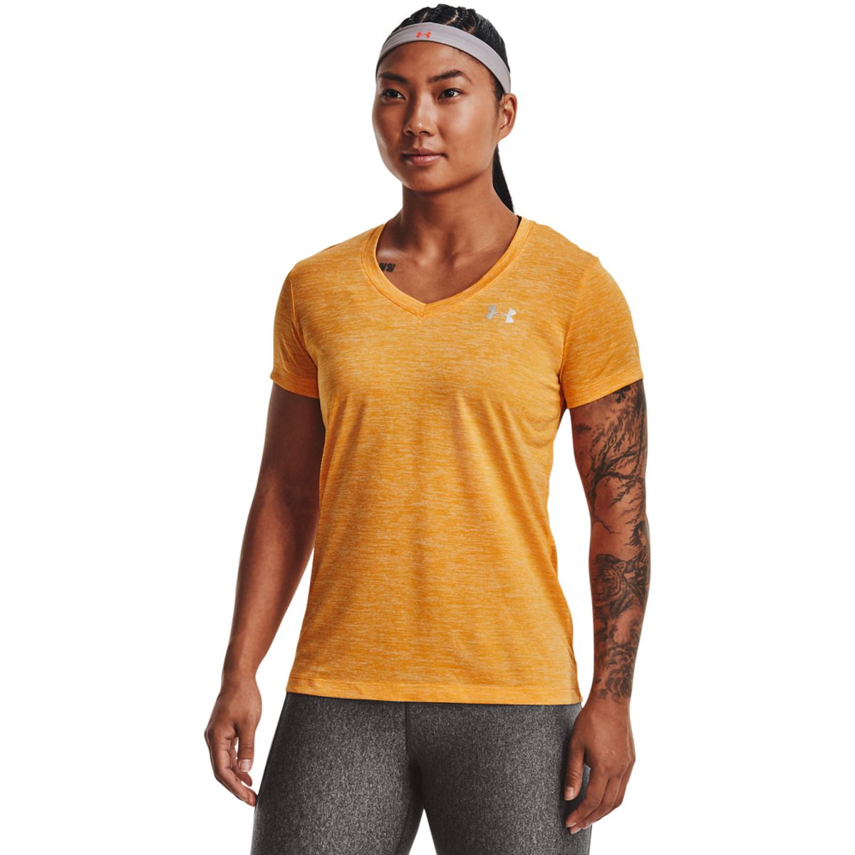 Under Armour Techv Twist Damen T-Shirt