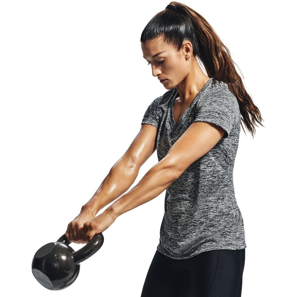 Under Armour Techv Twist Damen T-Shirt