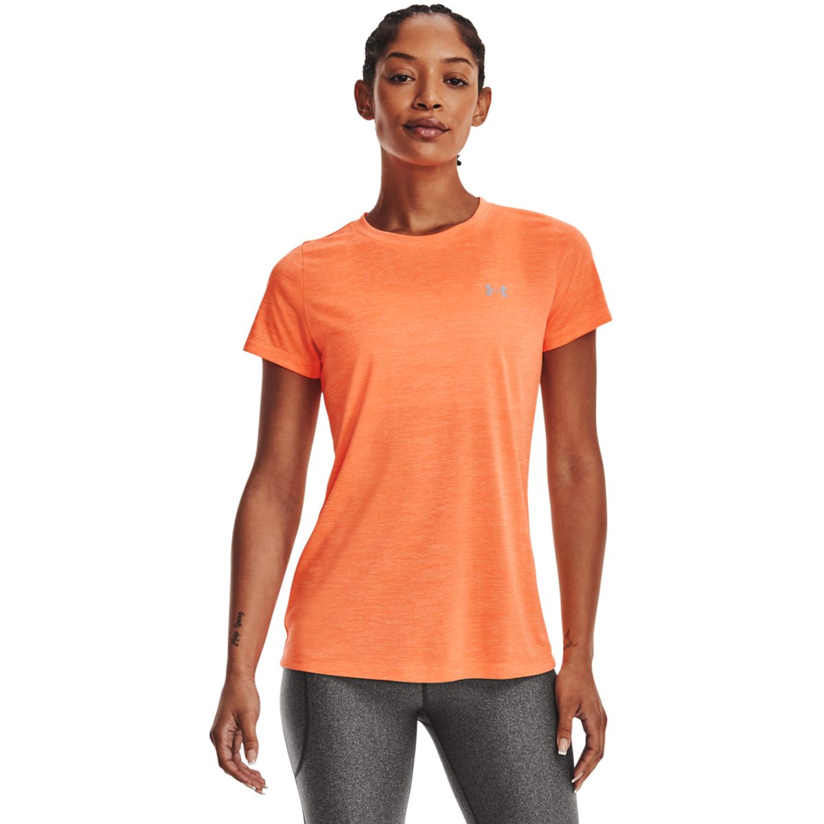 Under Armour Techc Twist Damen T-Shirt