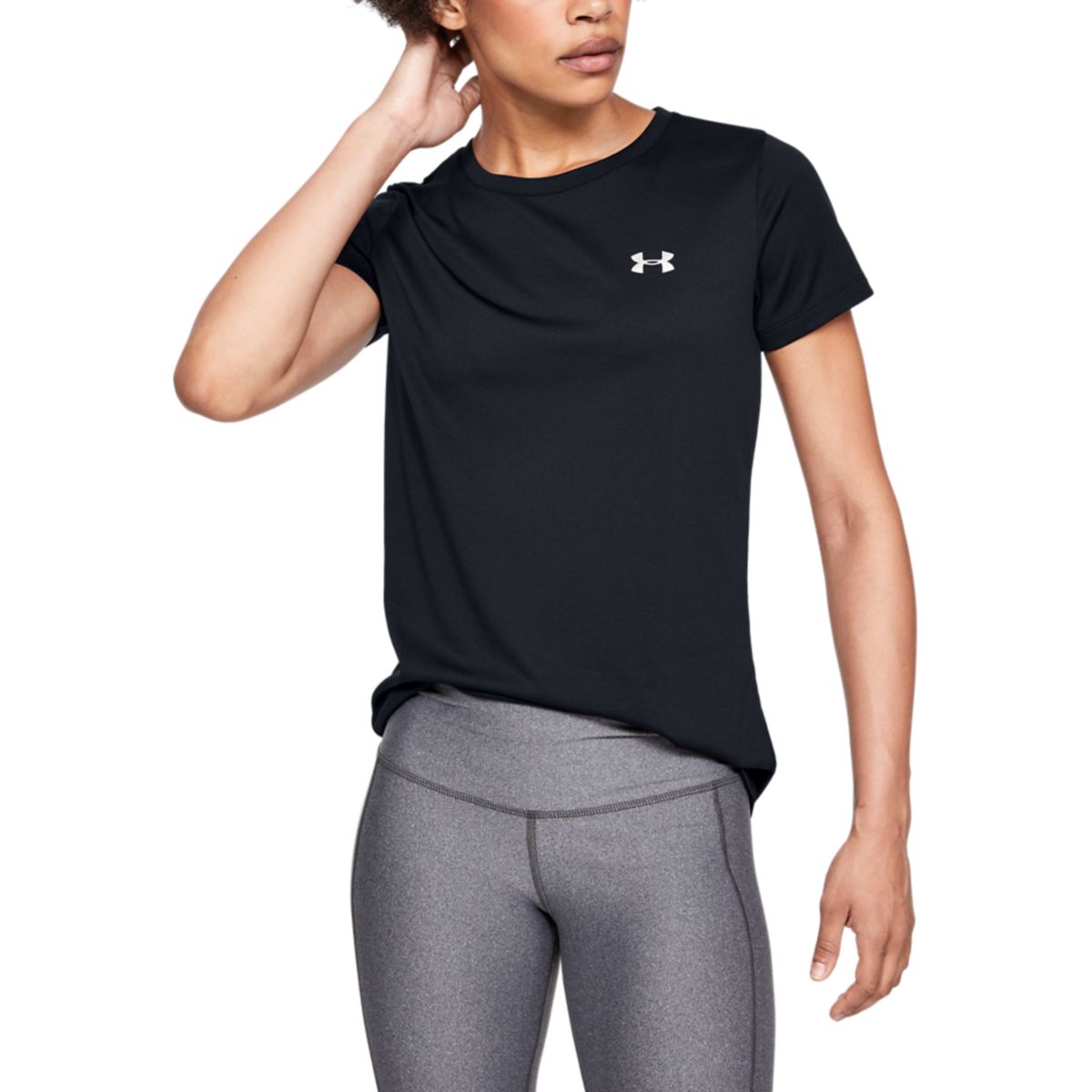 Under Armour Techc Solid Damen T-Shirt