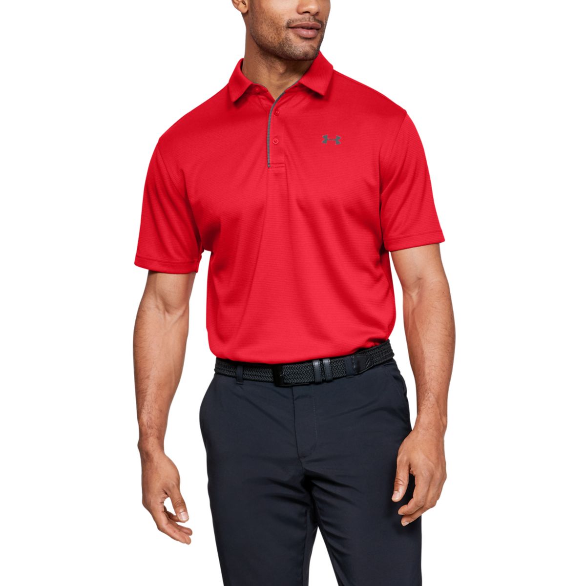 Under Armour Tech Polo Herren Poloshirt