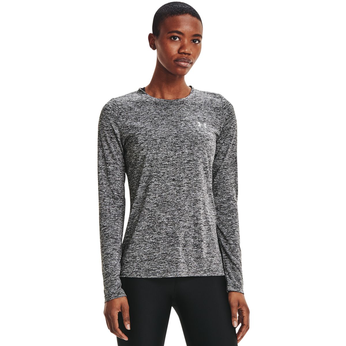 Under Armour TechCrew Twist Damen Sweatshirt