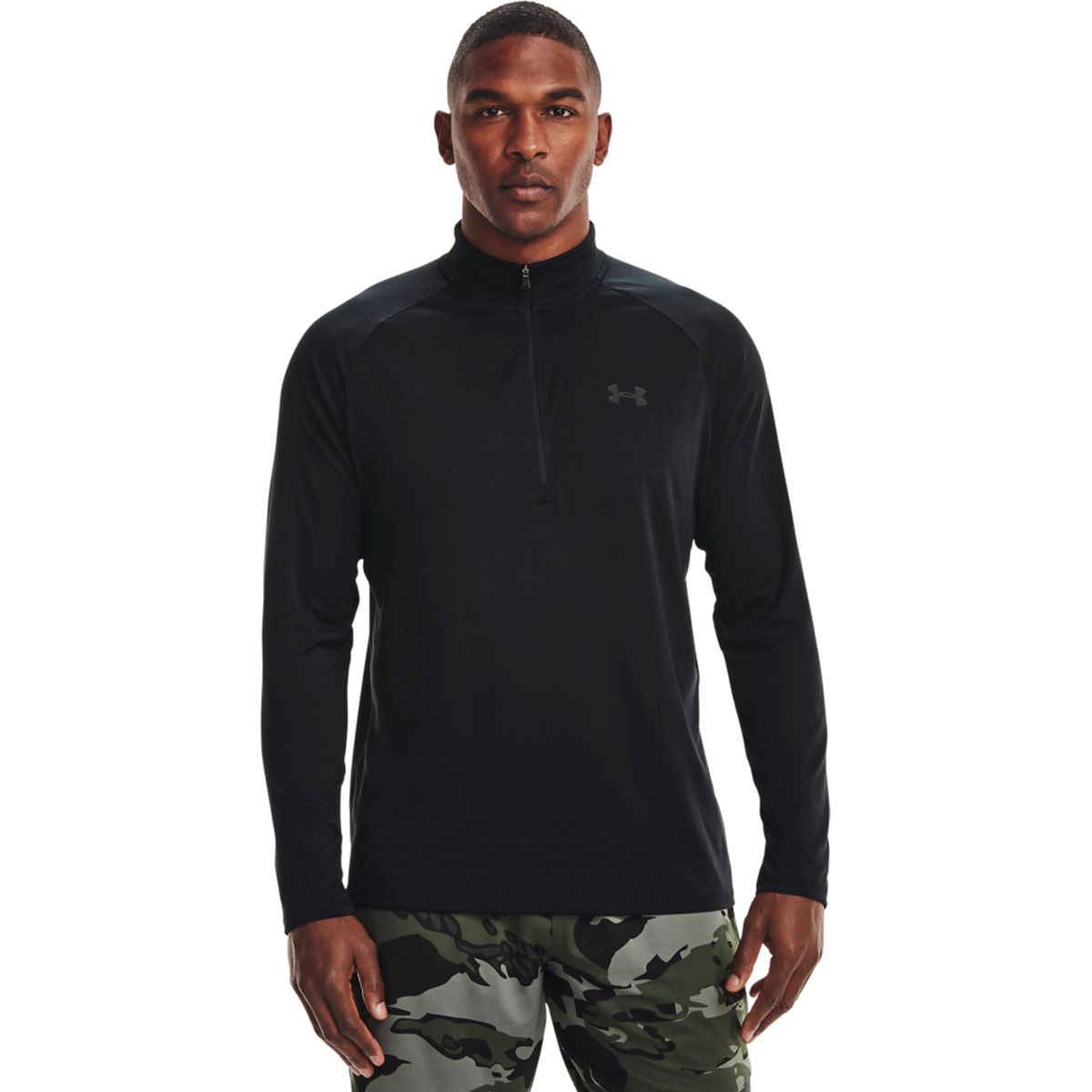 Under Armour UA Tech 2.0 1/2 Zip Herren Sweatshirt