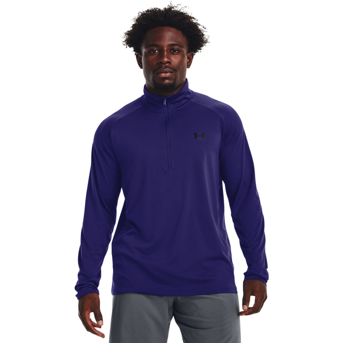 Under Armour UA Tech 2.0 1/2 Zip Herren Sweatshirt