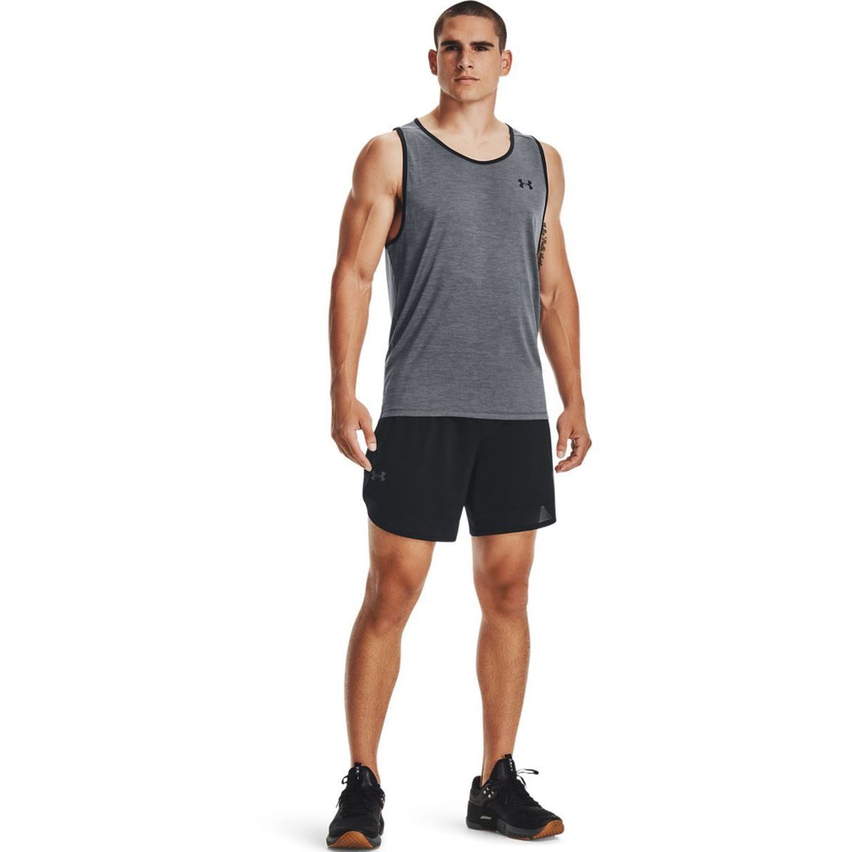 Under Armour UA Tech 2.0 Tank Herren T-Shirt