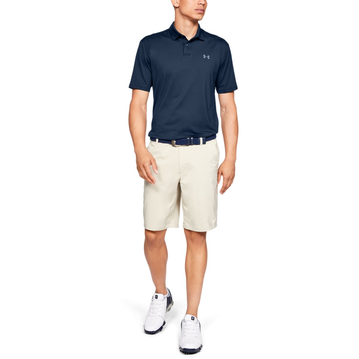 Under Armour UA Performance Polo 2.0 Herren Poloshirt