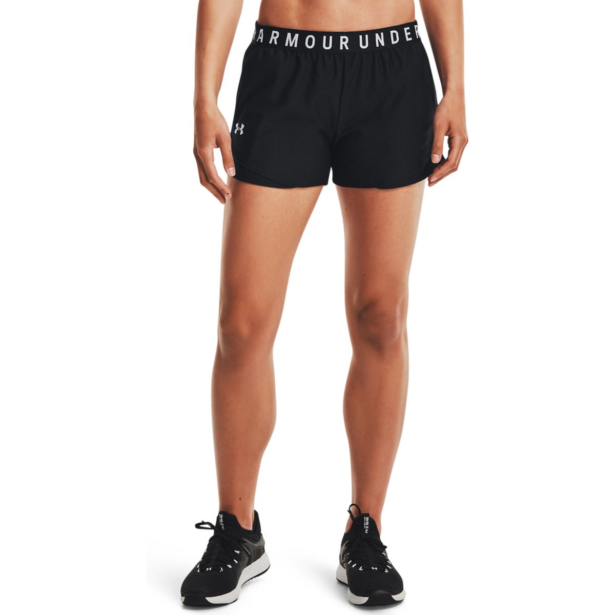 Under Armour Play Up 3.0 Damen Shorts