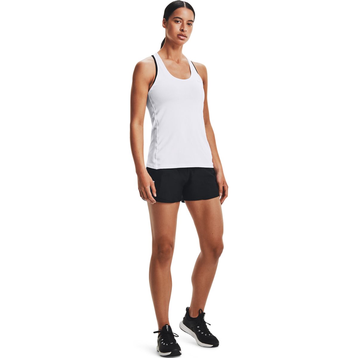 Under Armour Play Up 3.0 Damen Shorts