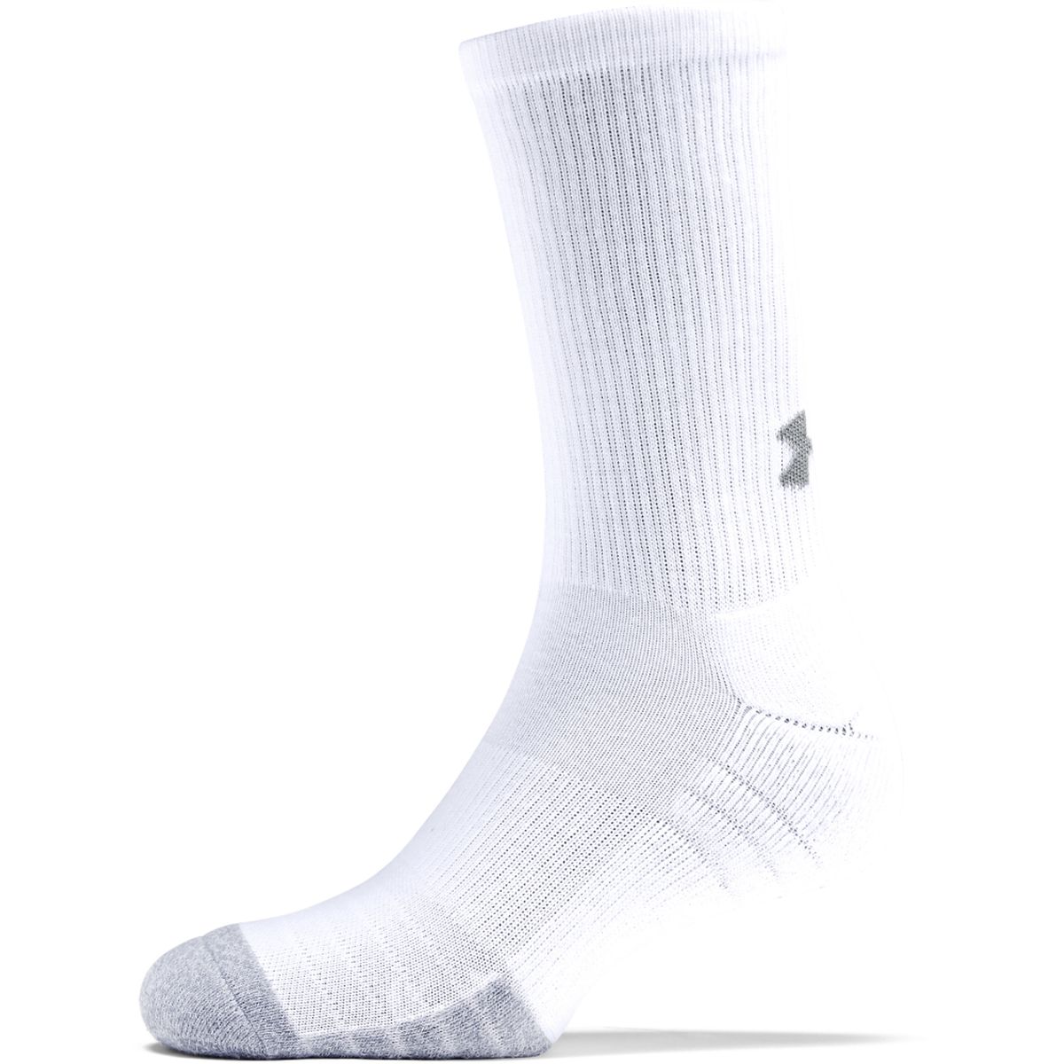 Under Armour UA Heatgear Crew 3er Pack Socken