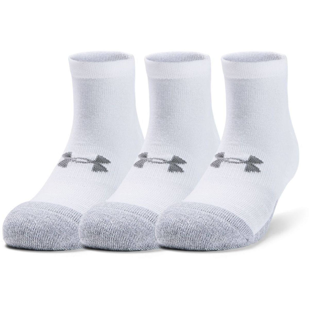 Under Armour UA Heatgear Low Cut 3er Pack Socken