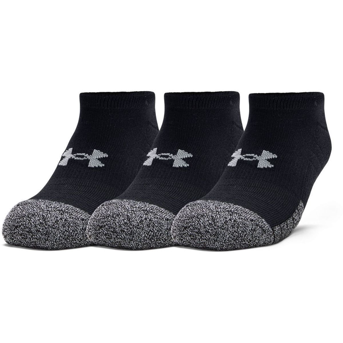 Under Armour UA Heatgear No Show 3er Pack Socken