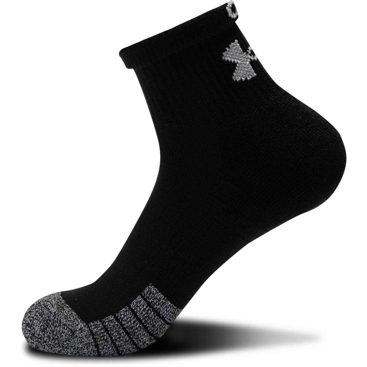 Under Armour UA Heatgear Quarter 3er Pack Socken