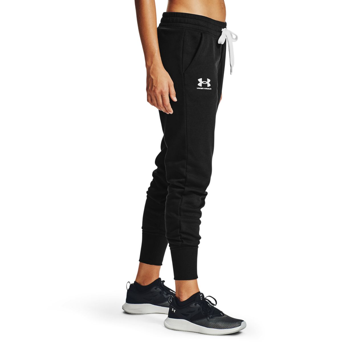 Under Armour Rival Fleeces Damen Trainingshose