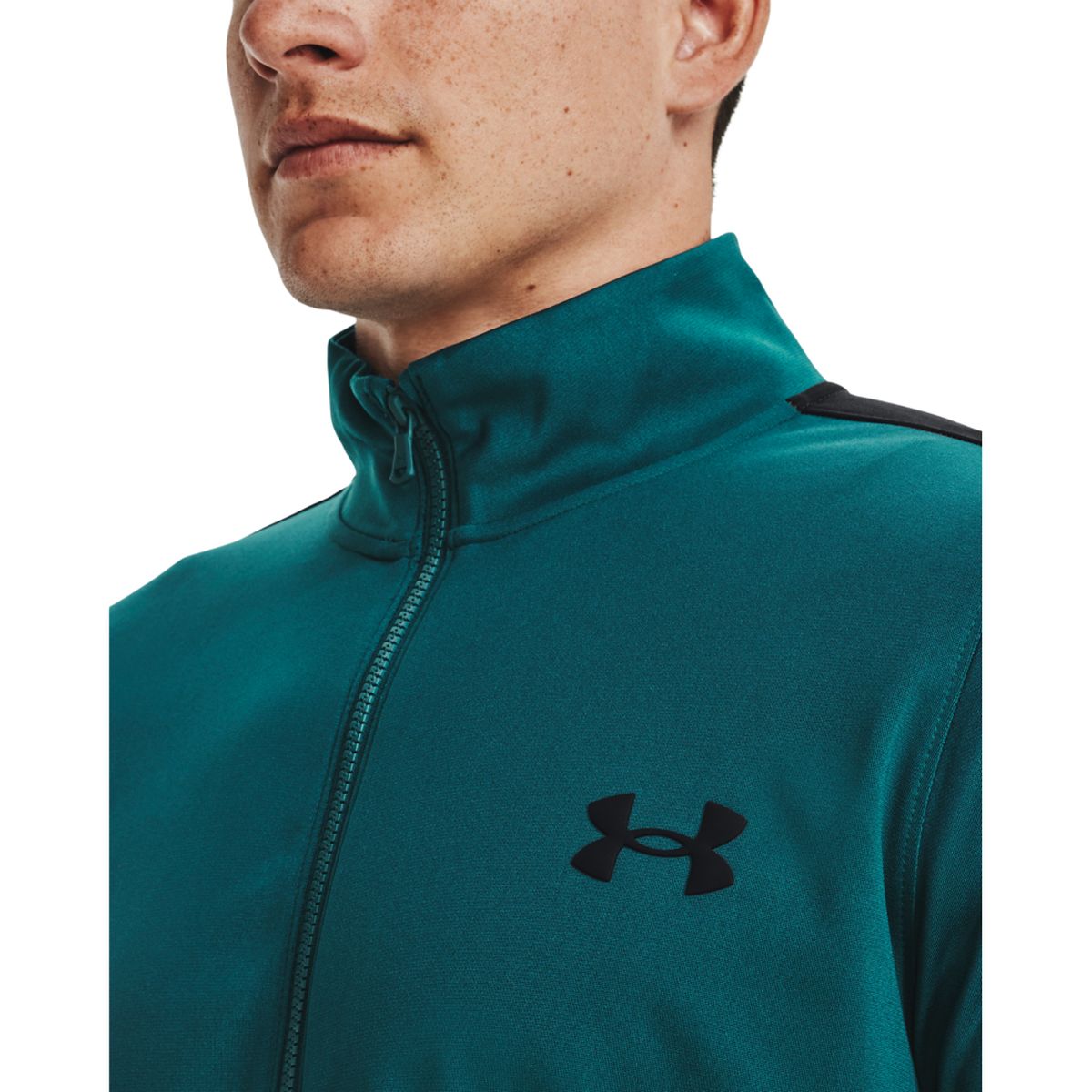 Under Armour UA Knit Track Suit Herren Trainingsanzug