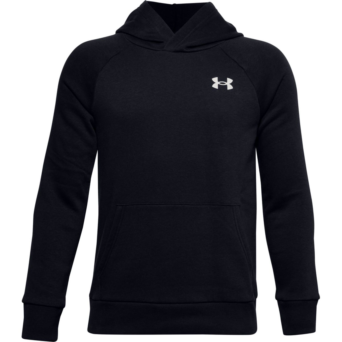 Under Armour UA Rival Cotton Jungen Kapuzensweater