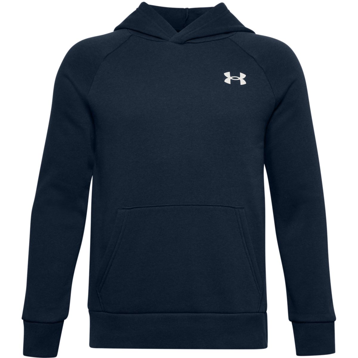 Under Armour UA Rival Cotton Jungen Kapuzensweater