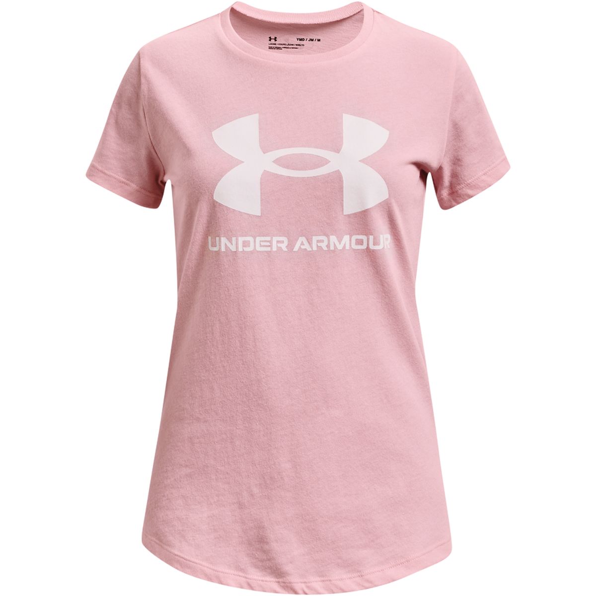 Under Armour UA Sportstyle Logo Mädchen T-Shirt