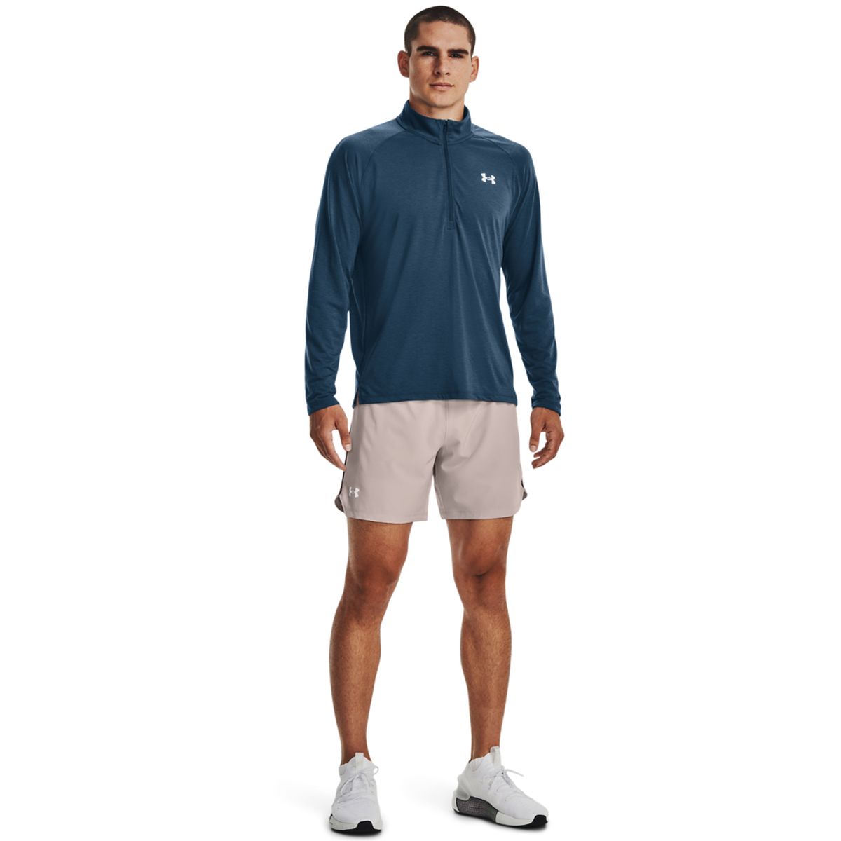 Under Armour UA Streaker Half Zip Herren Jacke