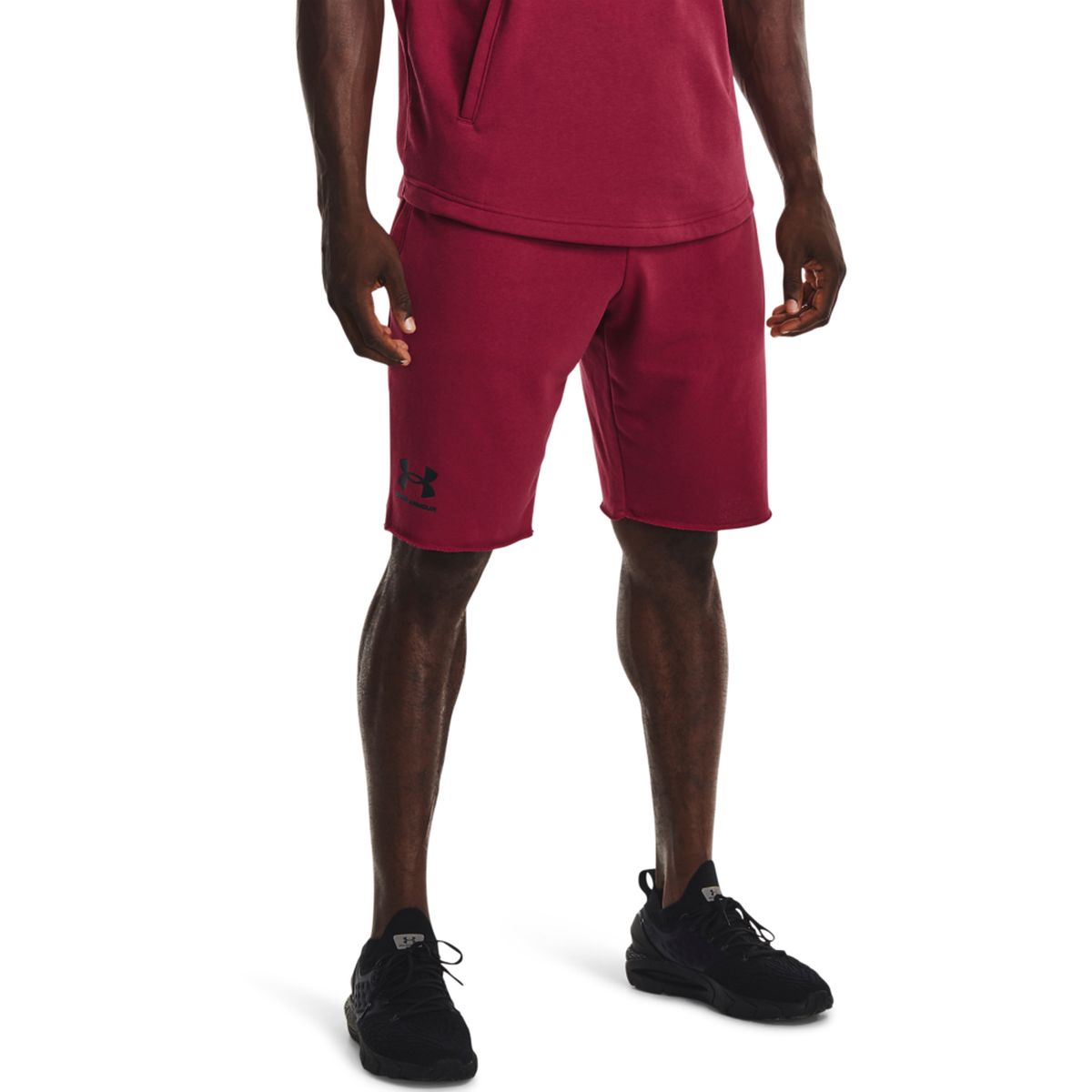 Under Armour UA Rival Terry Herren Shorts