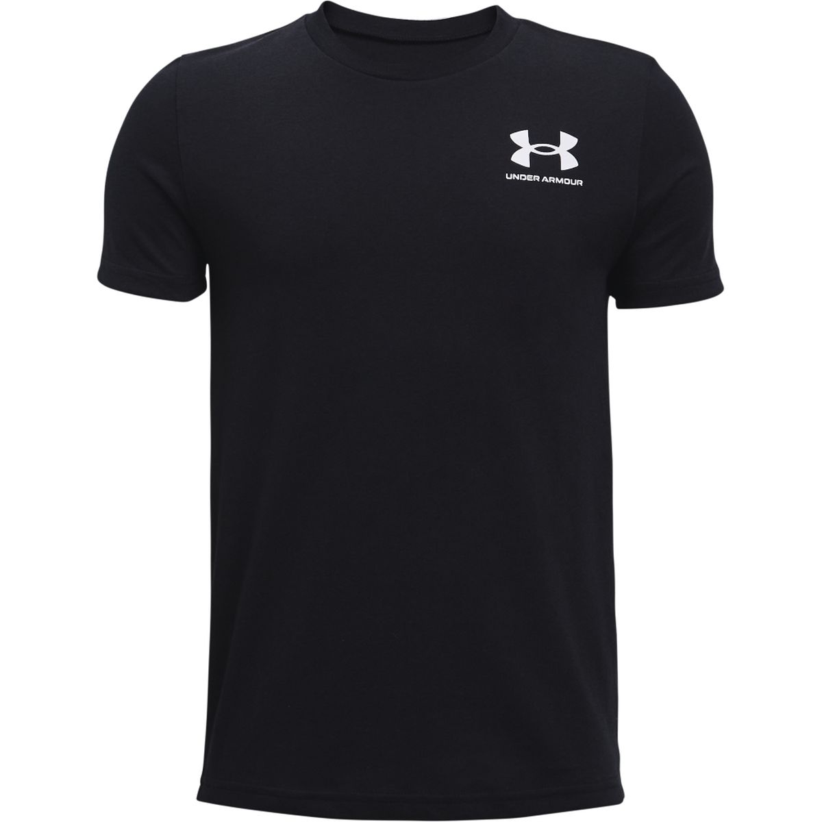 Under Armour UA Sportstyle Left Chest Jungen T-Shirt