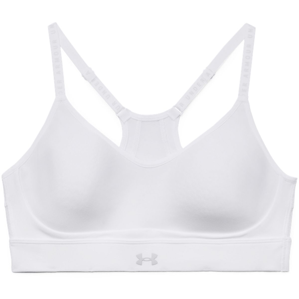 Under Armour Infinity Covered Low Damen Sport-BH