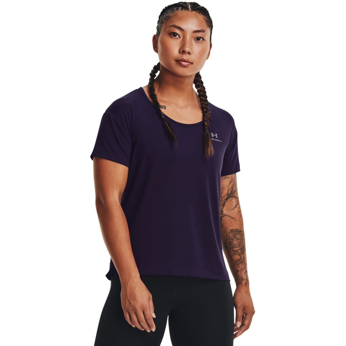 Under Armour UA Rush Energy Damen T-Shirt