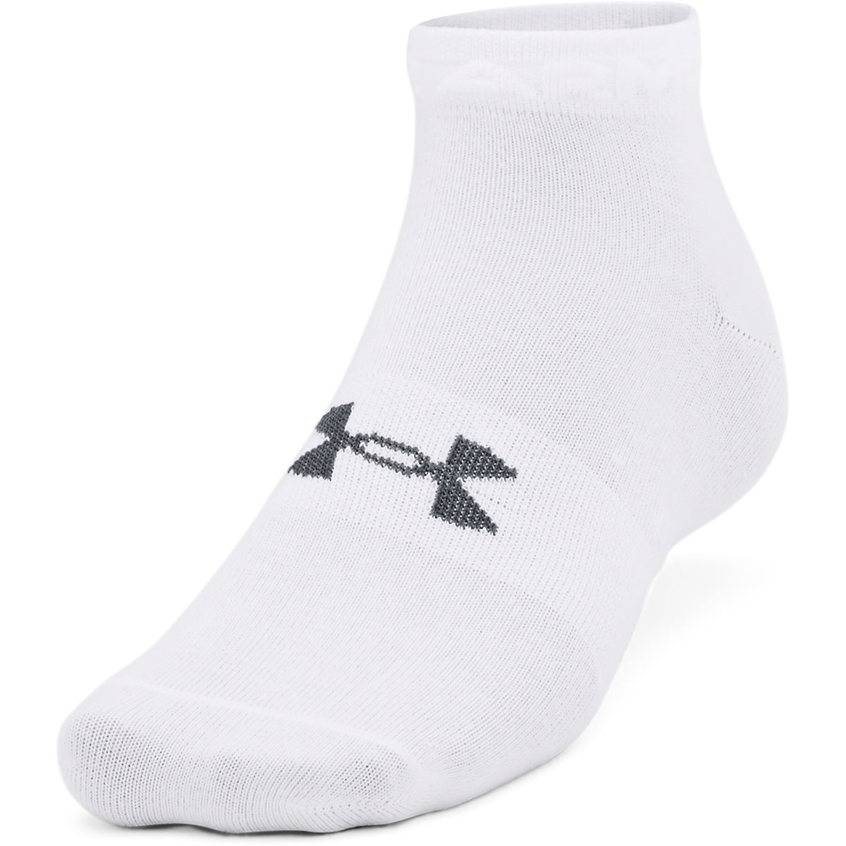 Under Armour UA Essential Low Cut 3er Pack Socken