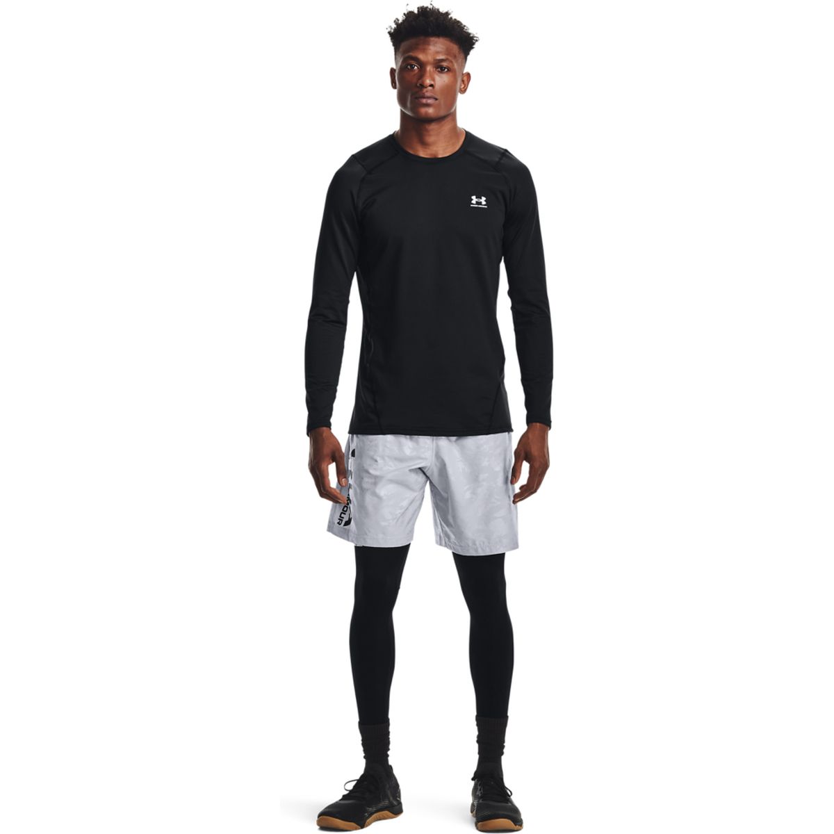 Under Armour UA ColdGear Armour Herren Trägerhose