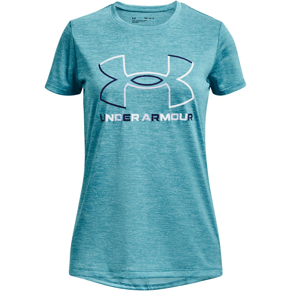 Under Armour Tech Bl Twist Mädchen T-Shirt