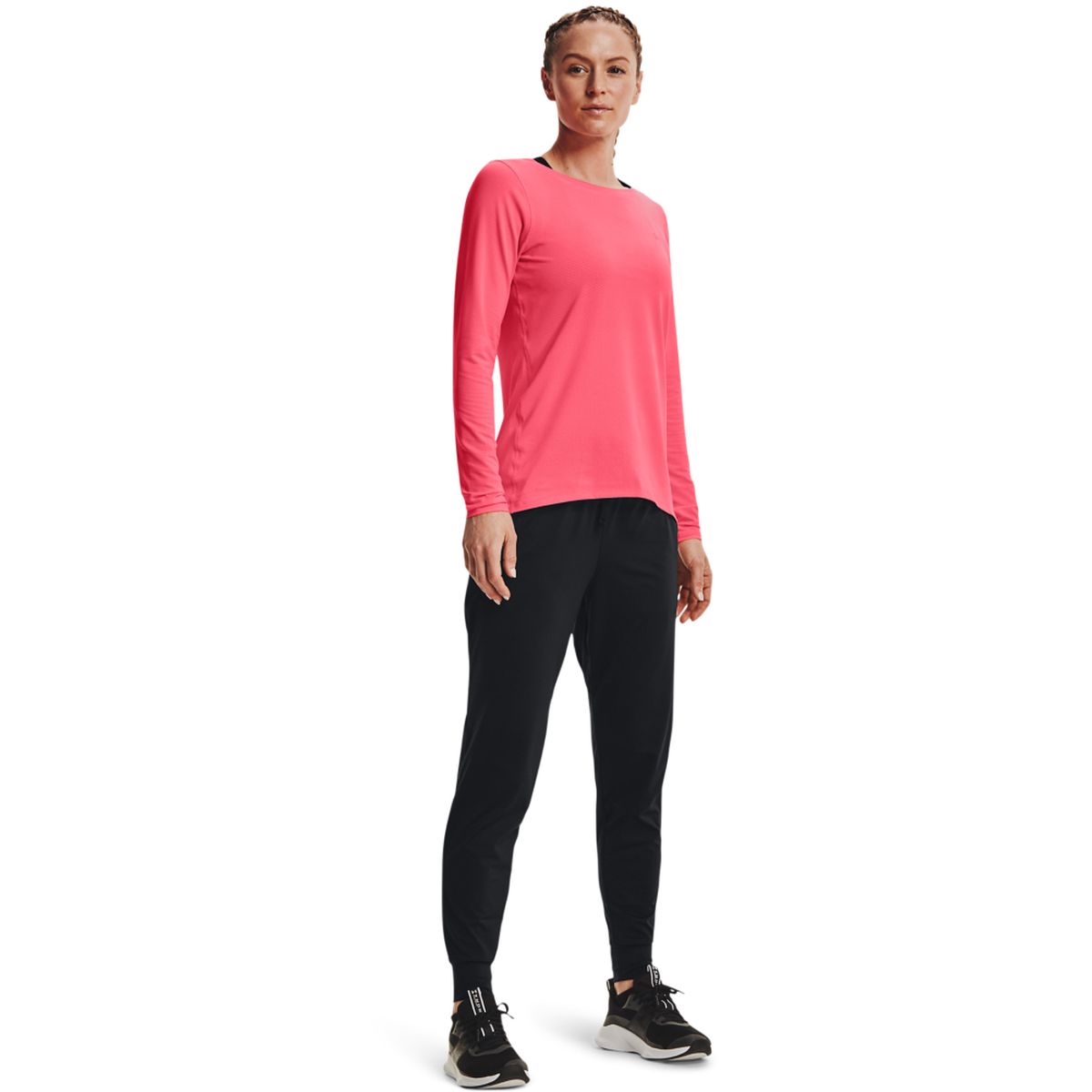 Under Armour New Fabric HeatGear® Armour Damen Trainingshose