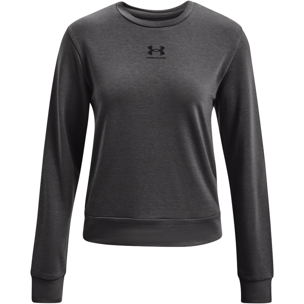 Under Armour Rival Terry Crew Damen Sweatshirt