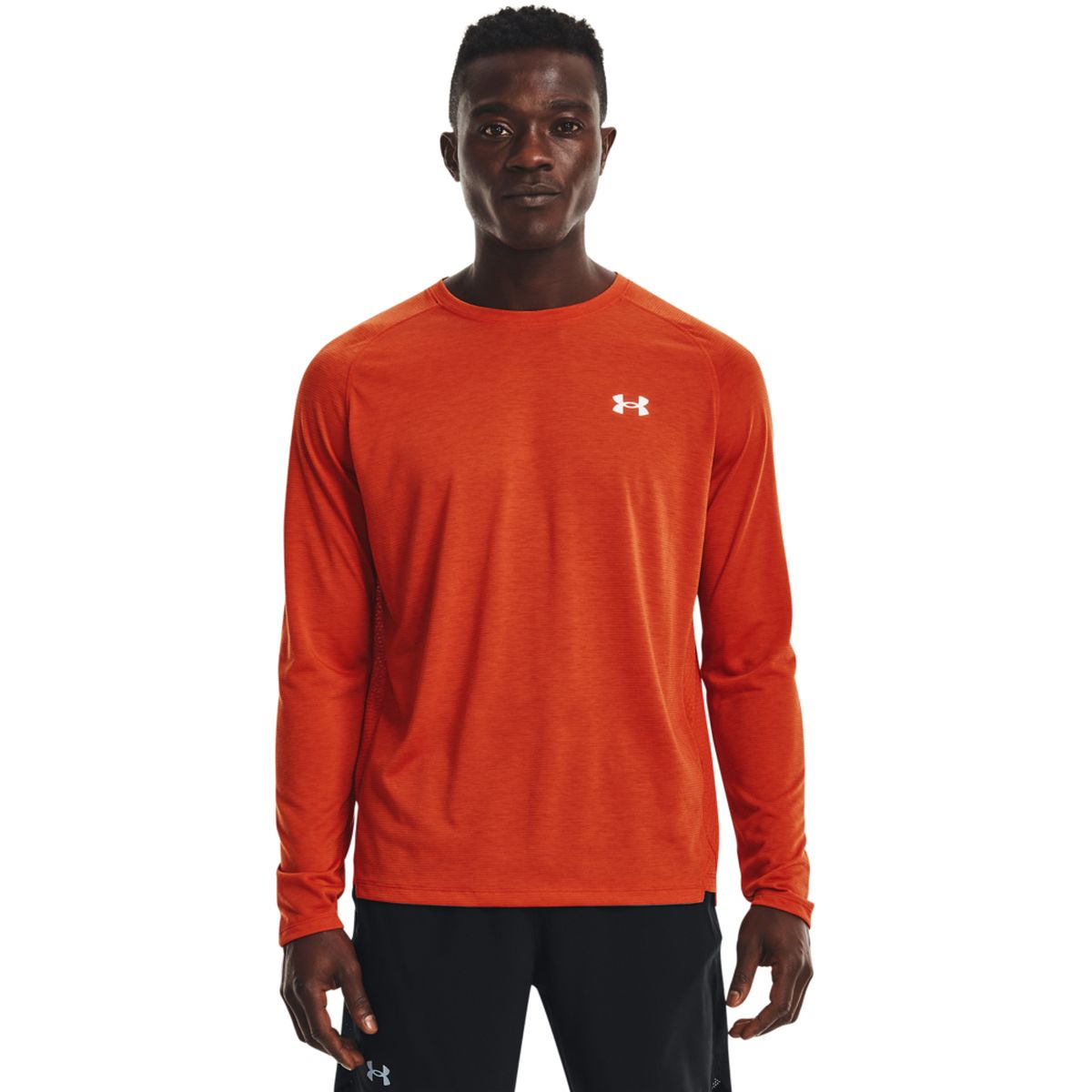 Under Armour UA Streaker Longsleeve Herren T-Shirt