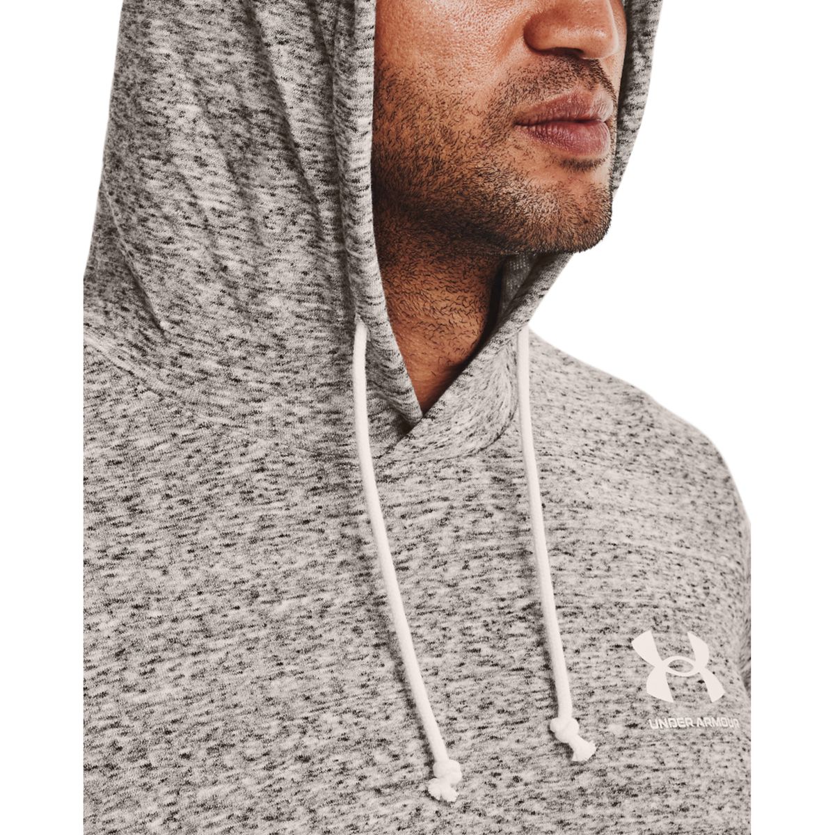 Under Armour UA Rival Terry Herren Kapuzensweater