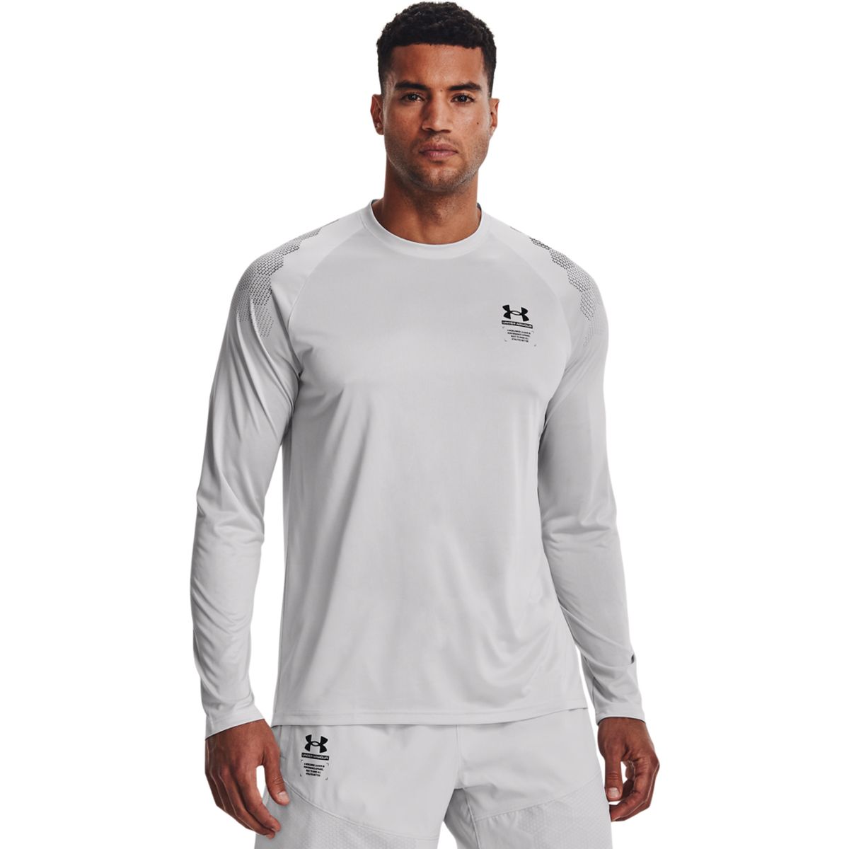 Under Armour UA Armourprint Herren Sweatshirt