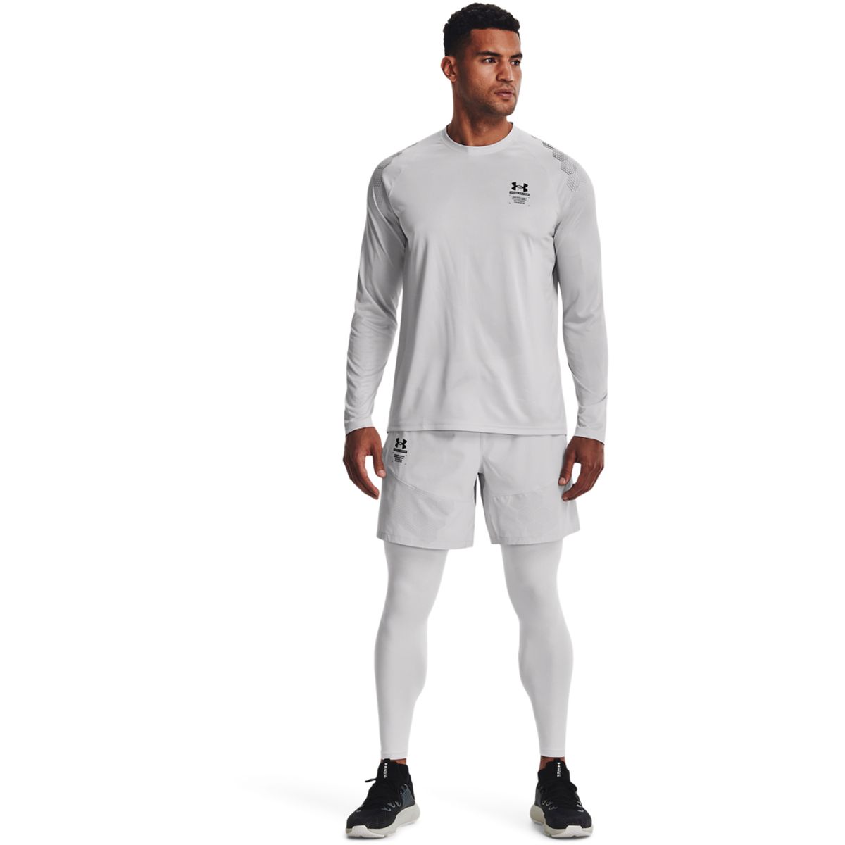 Under Armour UA Armourprint Herren Sweatshirt