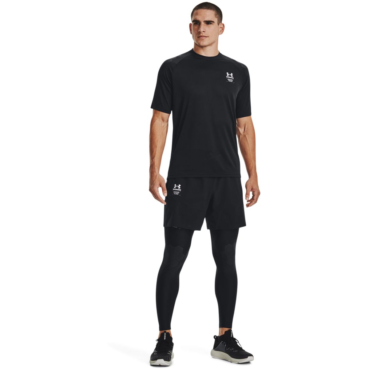 Under Armour UA Armourprint Woven Herren Shorts