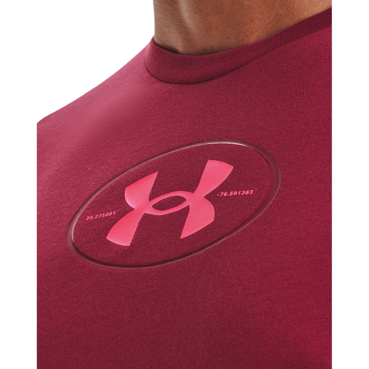 Under Armour UA Armour Repeat Herren T-Shirt